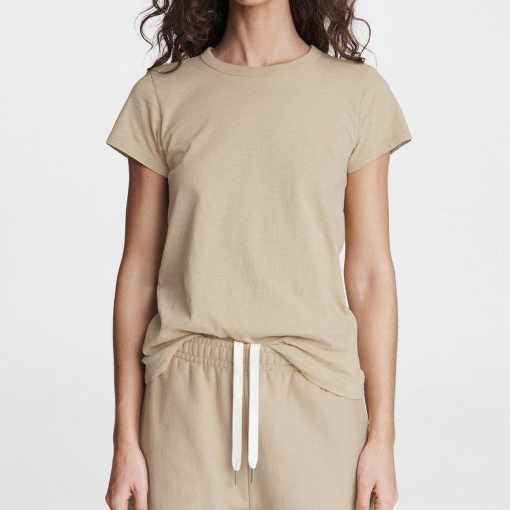 Rag & Bone Organic Cotton Tee Size M